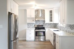 Eco-Express kitchen