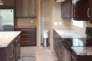 Eco-Express kitchen