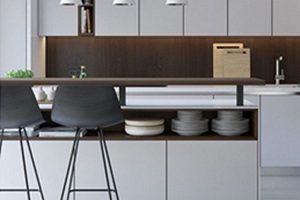 kitchen renovation
