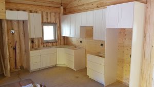 interior renovation
