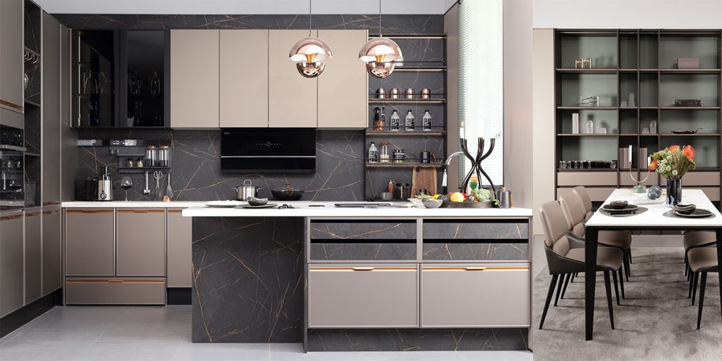 Modern Kitchens